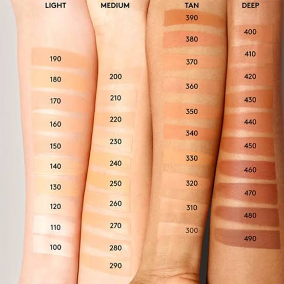 Fenty Beauty by Rihanna Pro Filt’r Soft Matte Longwear Liquid Foundation 120 shade