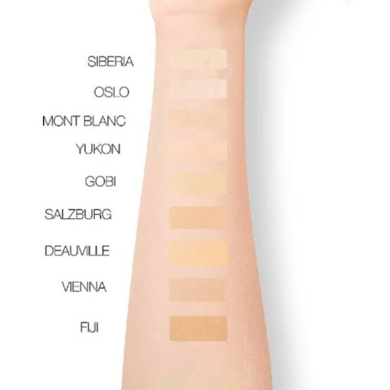 NARS NATURAL RADIANT LONGWEAR FOUNDATION Yukon shade