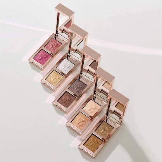 Patrick Ta Major Dimension Eye Illusion Eyeshadow Duo -Take Me To My Team