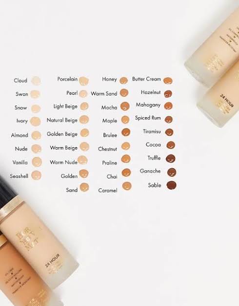 Too Faced Born This Way Flawless Coverage Natural Finish Foundation -Swan Shade