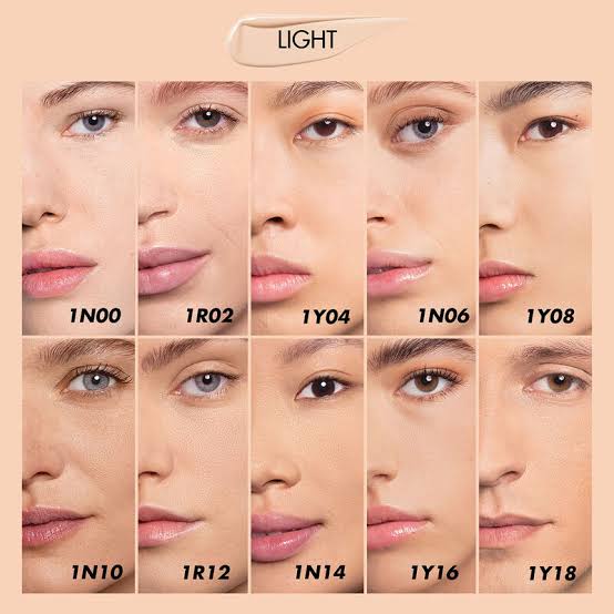 MAKEUP FOR EVER - HD Skin Matte Velvet Undetectable Longwear Blurring Powder Foundation - 1N10 Ivory