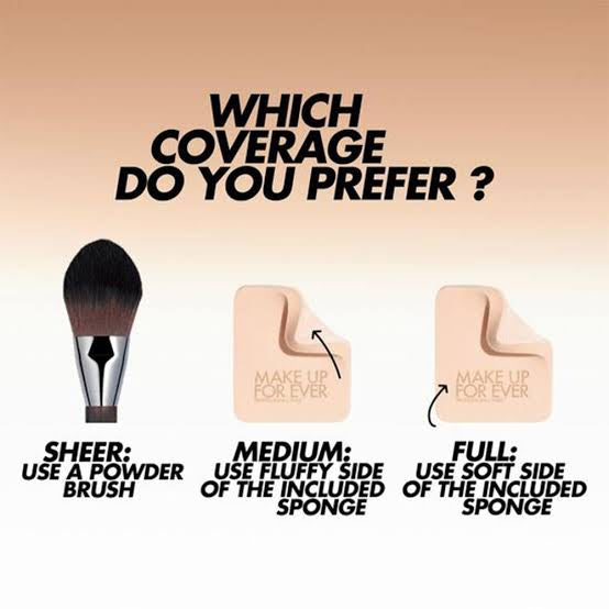 MAKEUP FOR EVER - HD Skin Matte Velvet Undetectable Longwear Blurring Powder Foundation - 1N10 Ivory