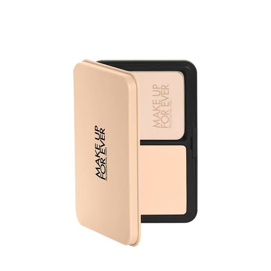 MAKEUP FOR EVER - HD Skin Matte Velvet Undetectable Longwear Blurring Powder Foundation - 1N10 Ivory