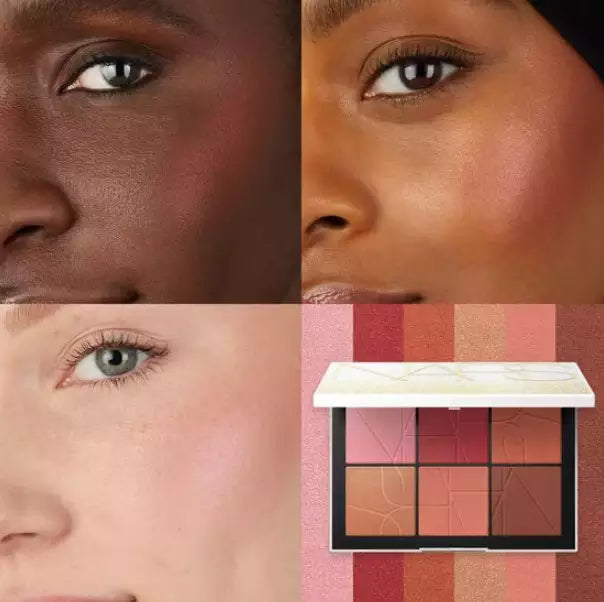 NARS - All That Glitters Light Reflecting™ Cheek Palette