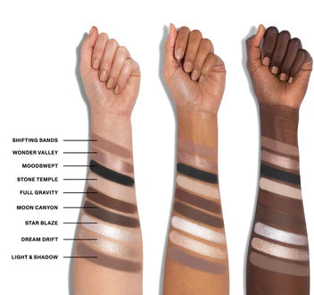 Morphe 9M Midnight Dune
