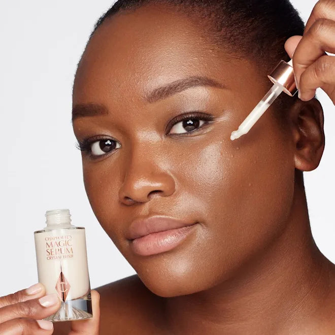 Charlotte Tilbury 4 MAGIC & SCIENCE STEPS TO RESURFACE, HYDRATE & GLOW