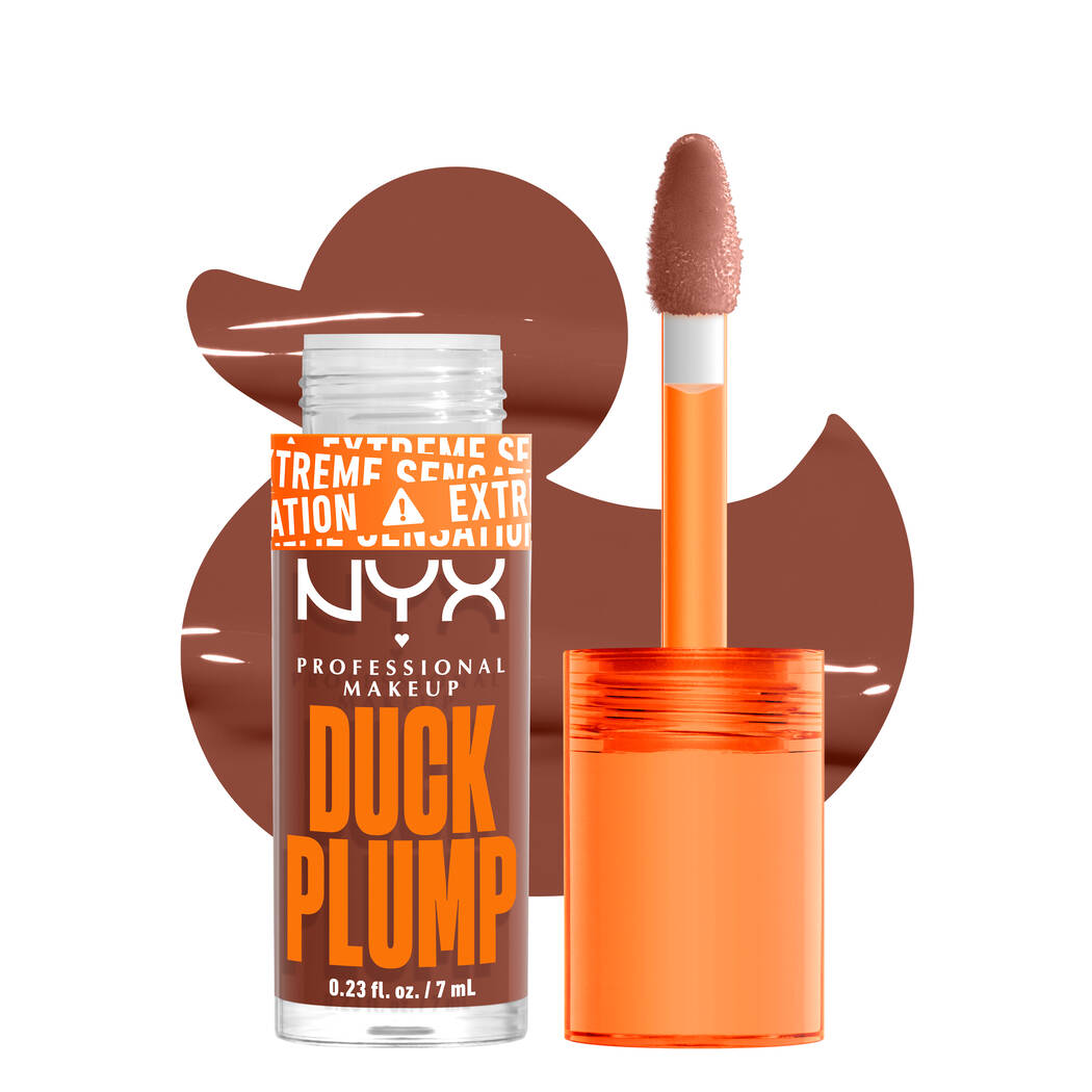 NYX Duck Plump High Pigment Plumping Lip Gloss