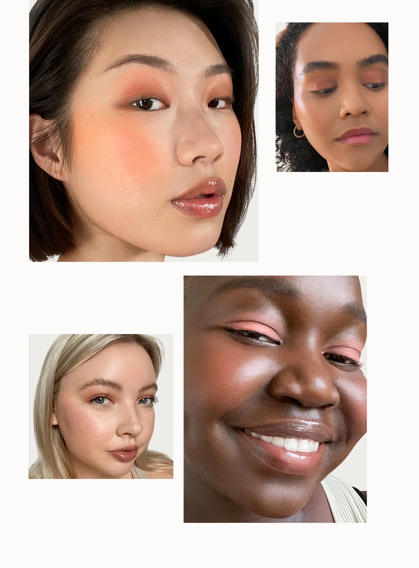 Rare Beauty Stay Vulnerable Melting Blush -Nearly Neutral