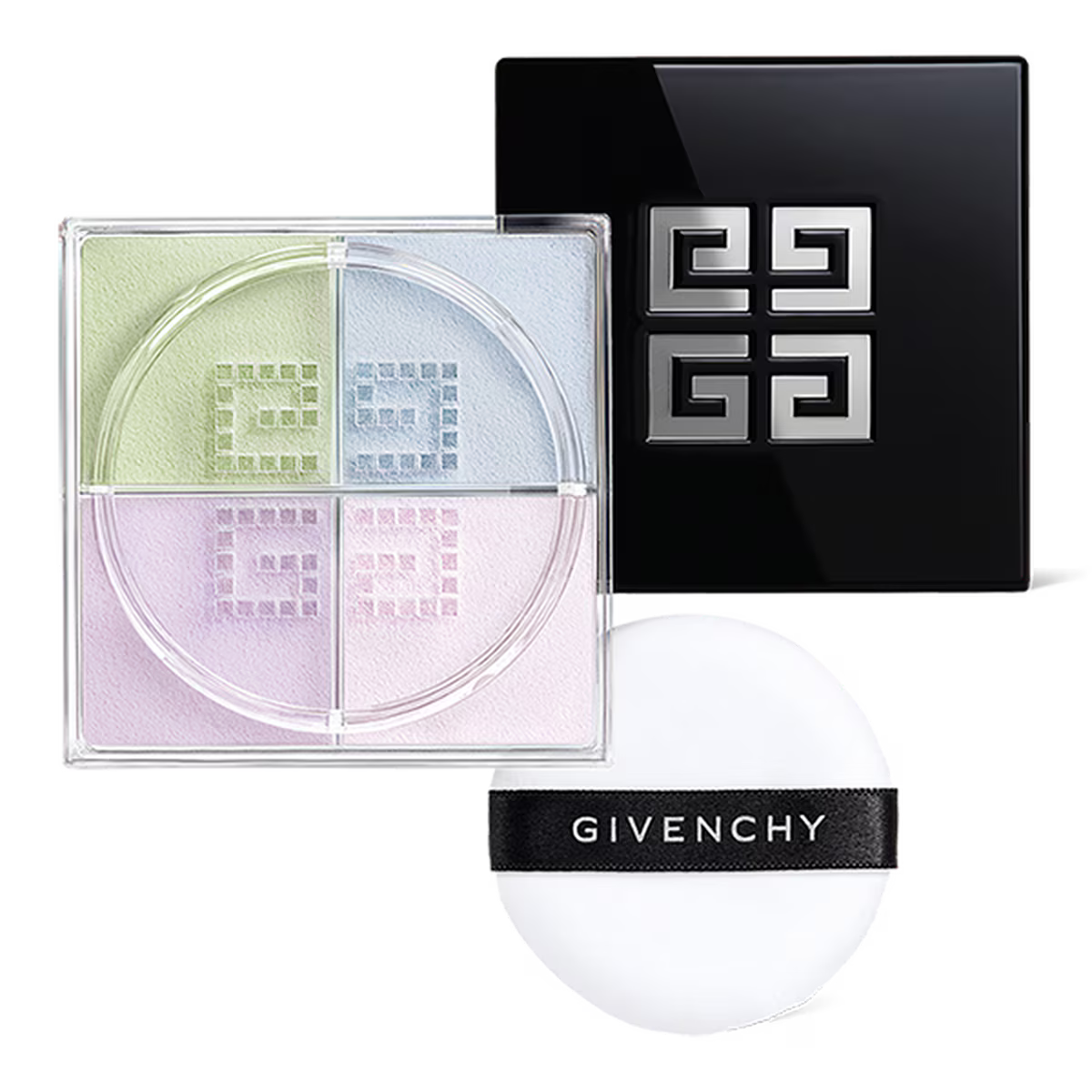 GIVENCHY PRISME LIBRE 4-COLOR LOOSE POWDER