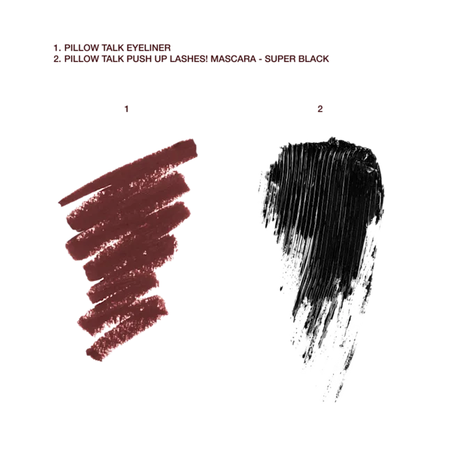 Charlotte Tilbury PILLOW TALK DREAMY EYE DUO