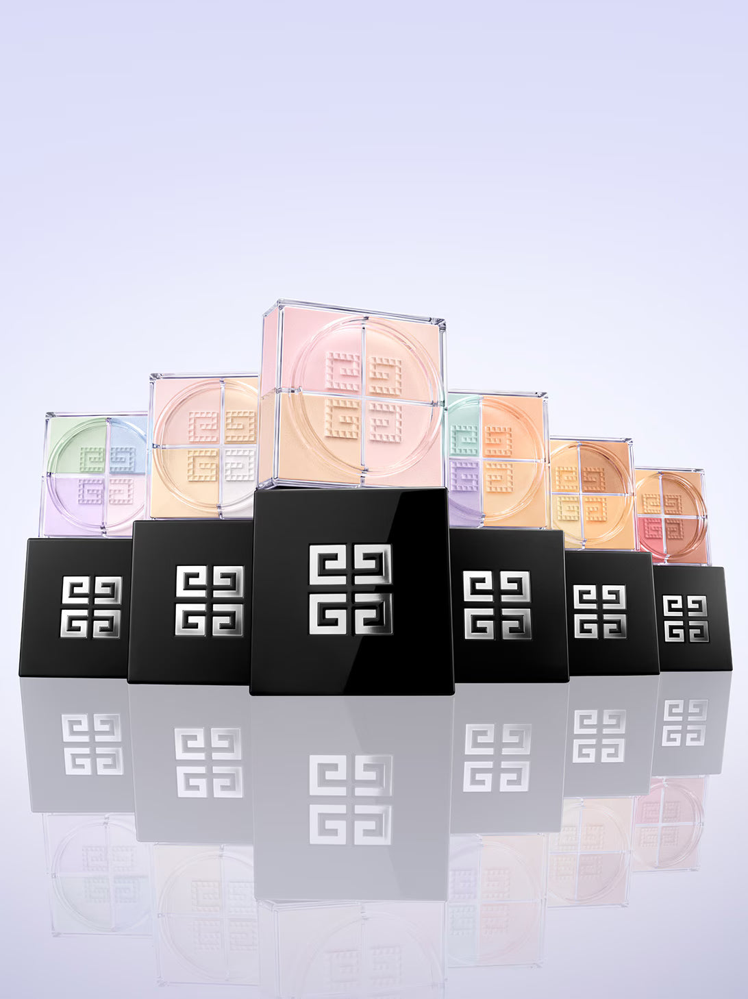 GIVENCHY PRISME LIBRE 4-COLOR LOOSE POWDER