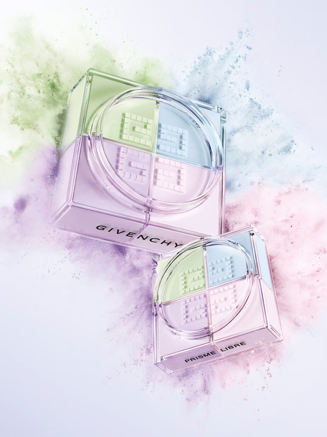 GIVENCHY PRISME LIBRE 4-COLOR LOOSE POWDER