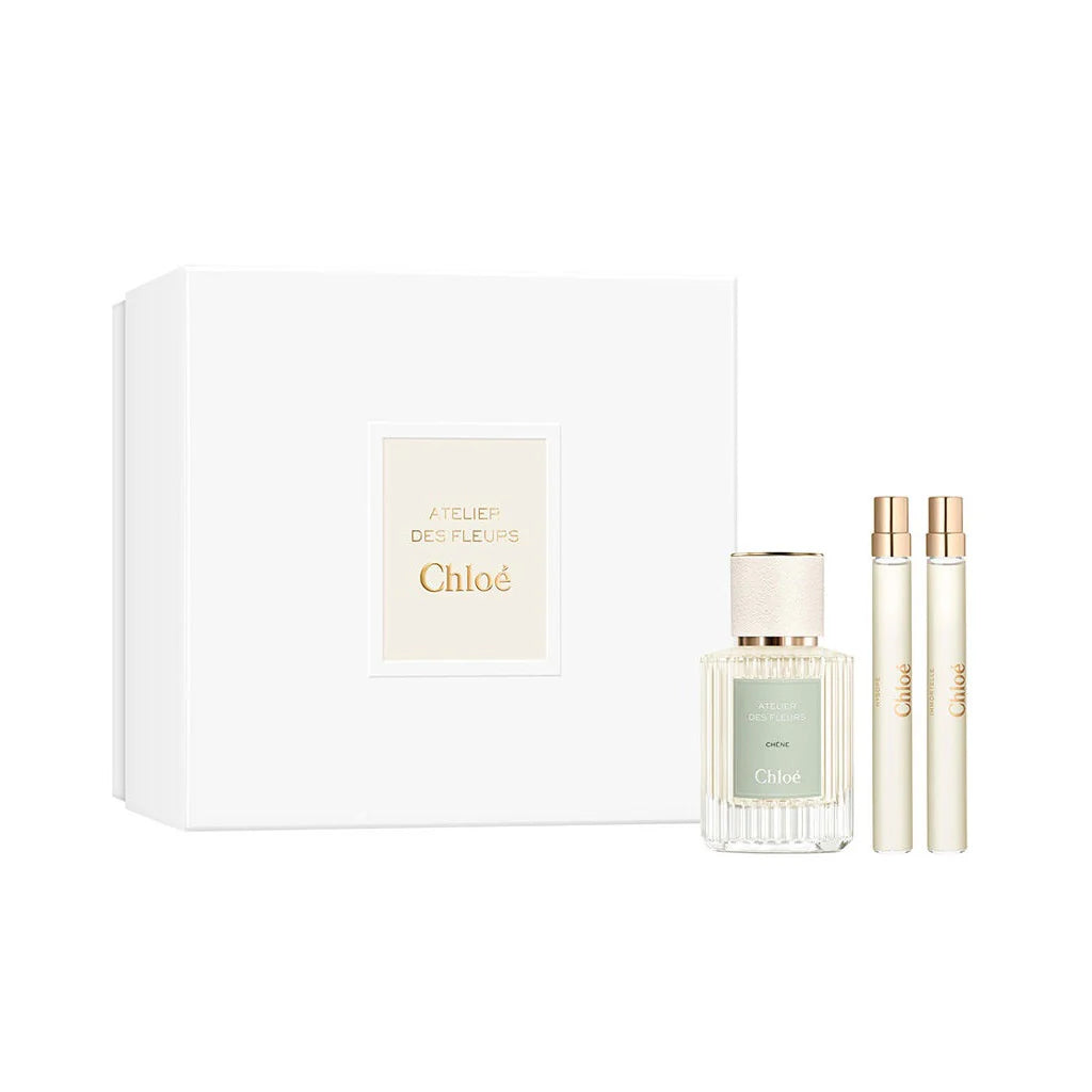 Chloe Ateler Des Fleurs Eau De Parfum 3-Pcs Set