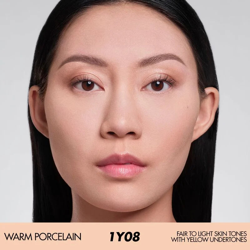 Makeup Forever Matte Velvet Skin Compact Powder Foundation- 1Y08