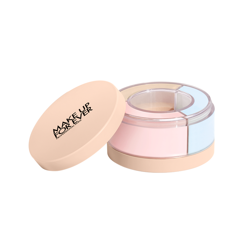 MAKEUP FOREVER -HD SKIN TWIST & LIGHT 24HR Luminous Finishing Powder