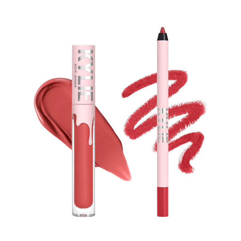 Kylie Cosmetics Matte Lip Kit