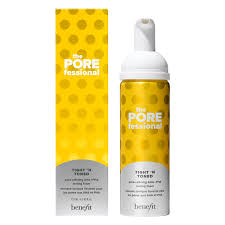 Benefit The POREfessional Tight ‘N Toned Pore-Refining AHA+PHA Toning Foam 133ml