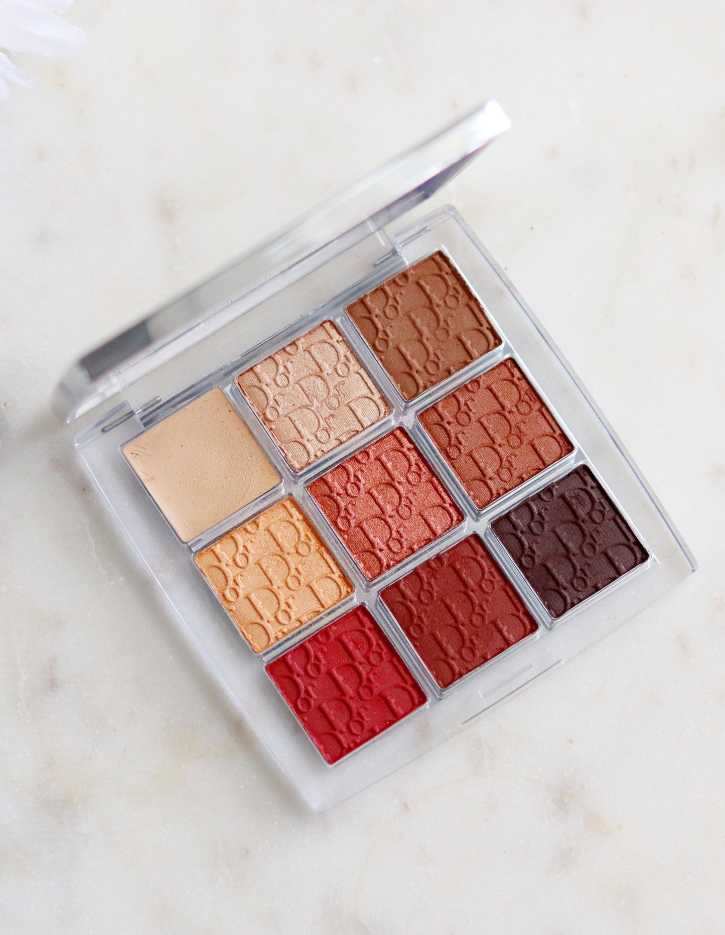 Dior Backstage Eye Palette 003