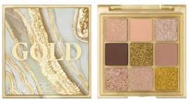 Huda Beauty - Gold Obsessions Palette
