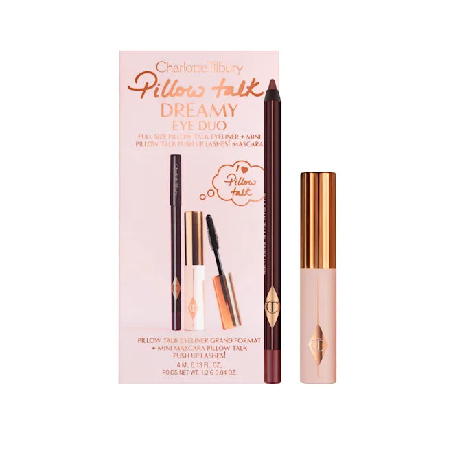 Charlotte Tilbury PILLOW TALK DREAMY EYE DUO