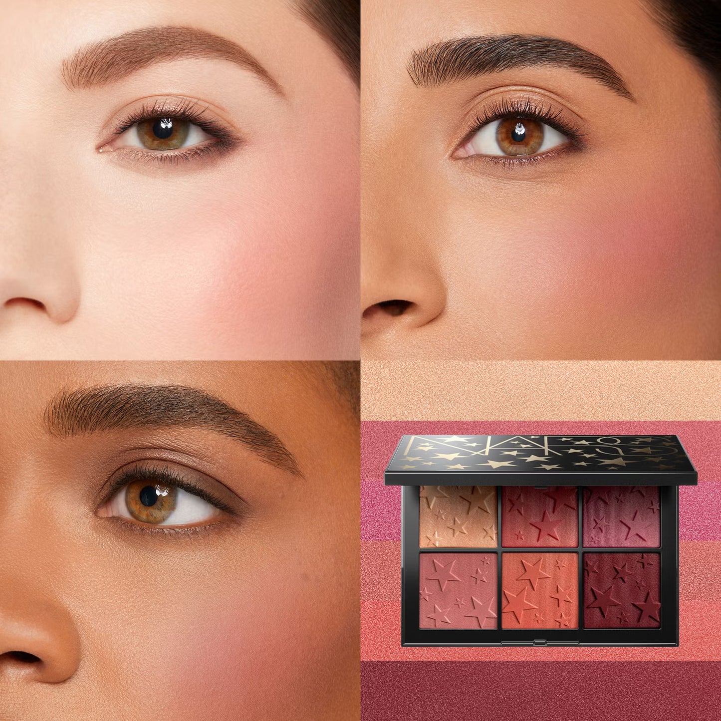 NARS Rising Star Cheek Palette