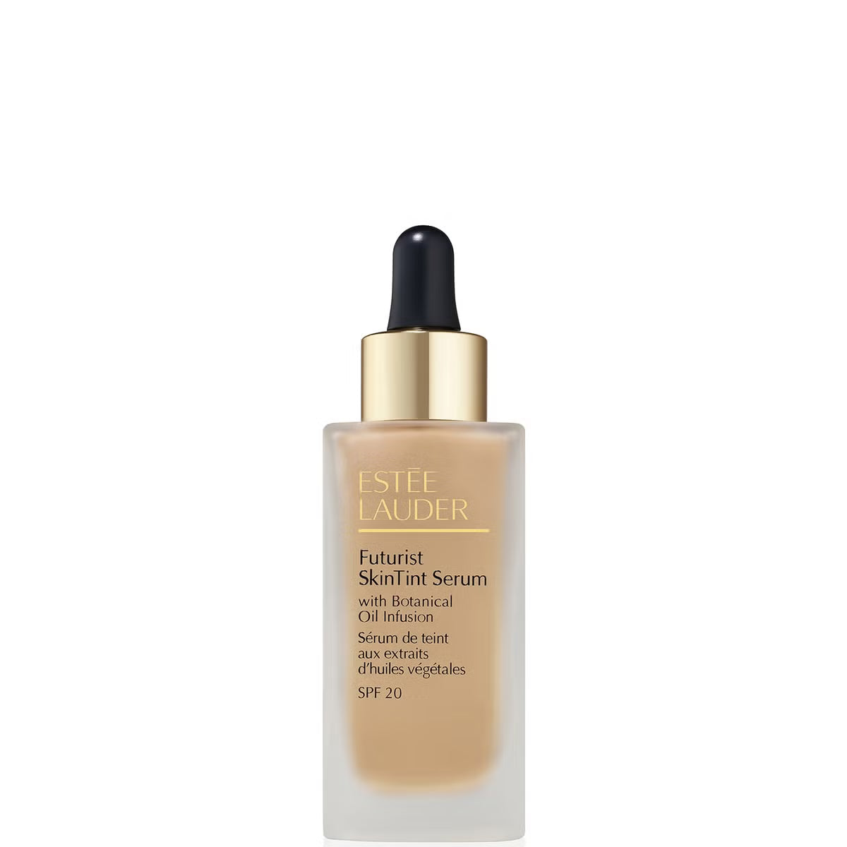 Estee Lauder Futurist SkinTint Serum Foundation With Botanical Oil Infusion SPF 20