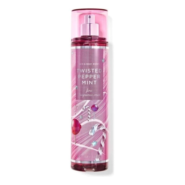 Bath & Body Works Twisted Peppermint