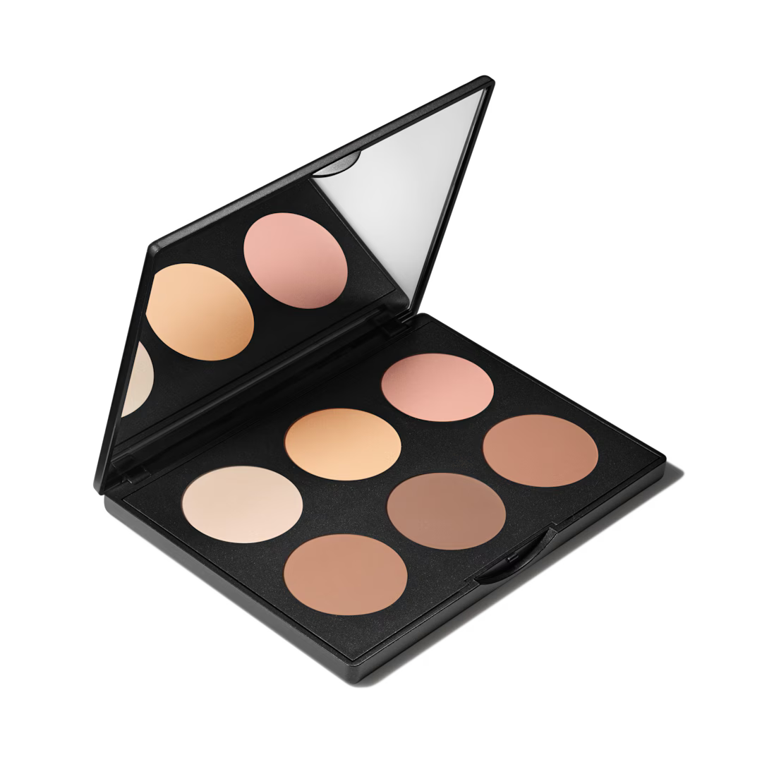 MAC Studio Fix Sculpt and Shape Contour Palette Light/Medium