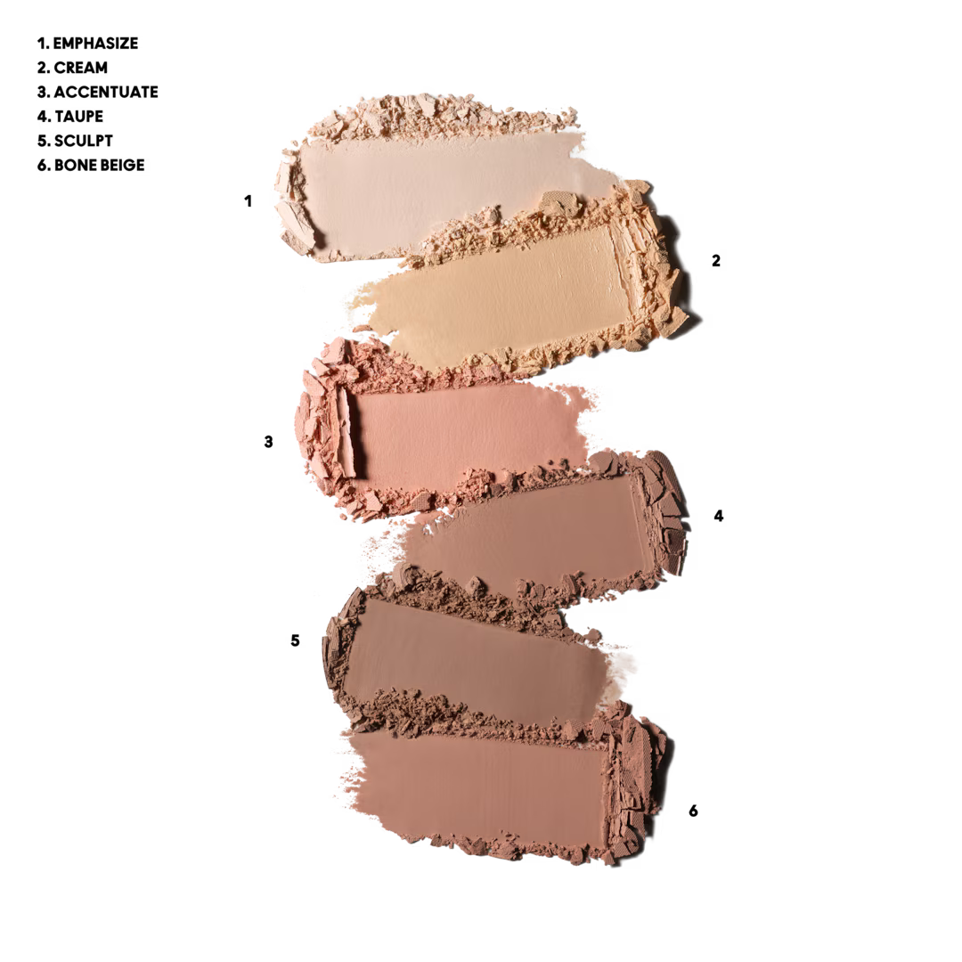 MAC Studio Fix Sculpt and Shape Contour Palette Light/Medium