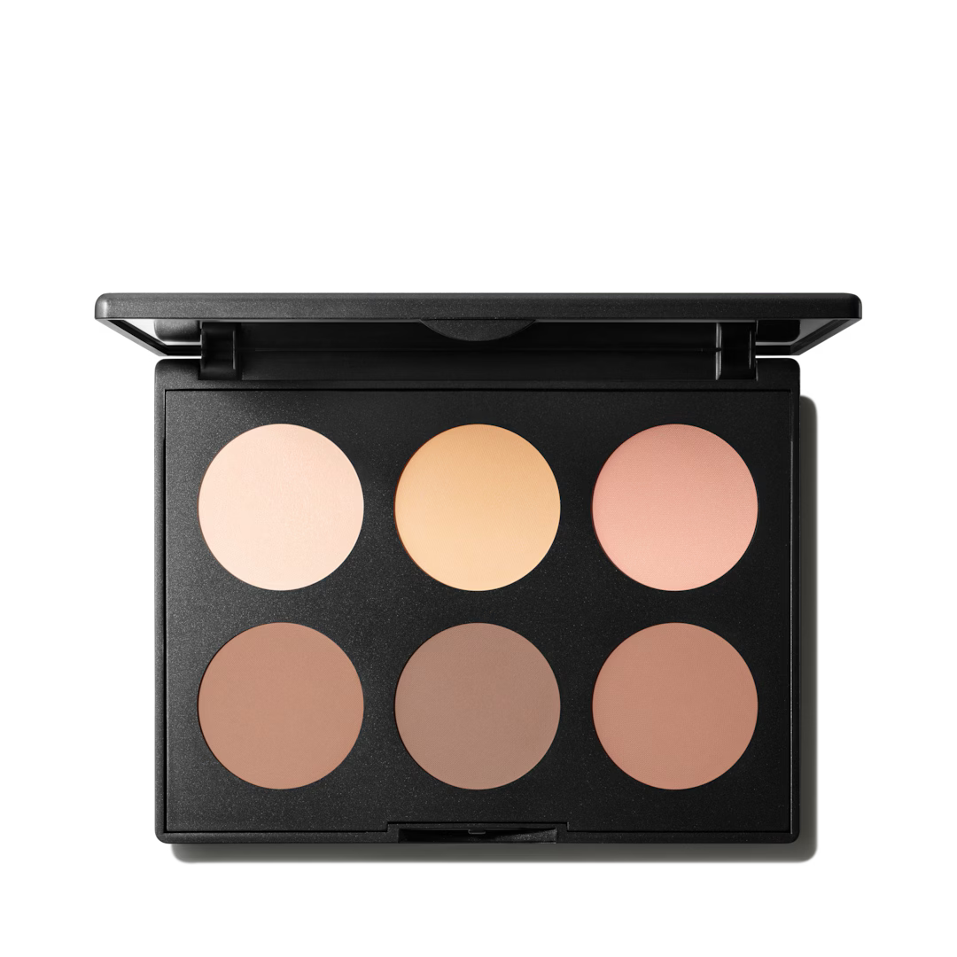 MAC Studio Fix Sculpt and Shape Contour Palette Light/Medium