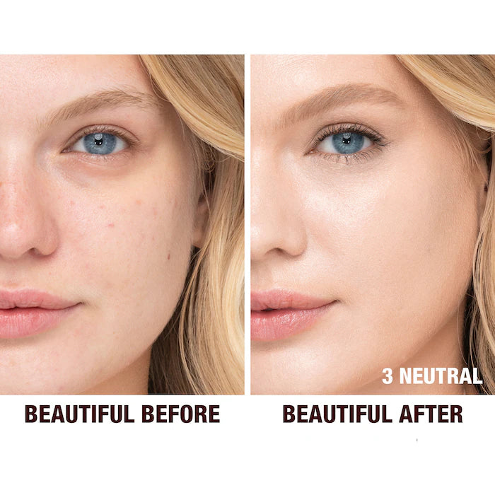 Beautiful Skin Medium Coverage Liquid Foundation (3n)