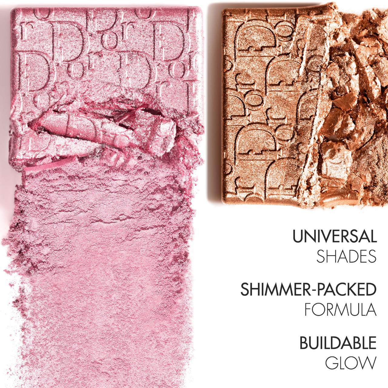 Dior Backstage Glow Face Palettes