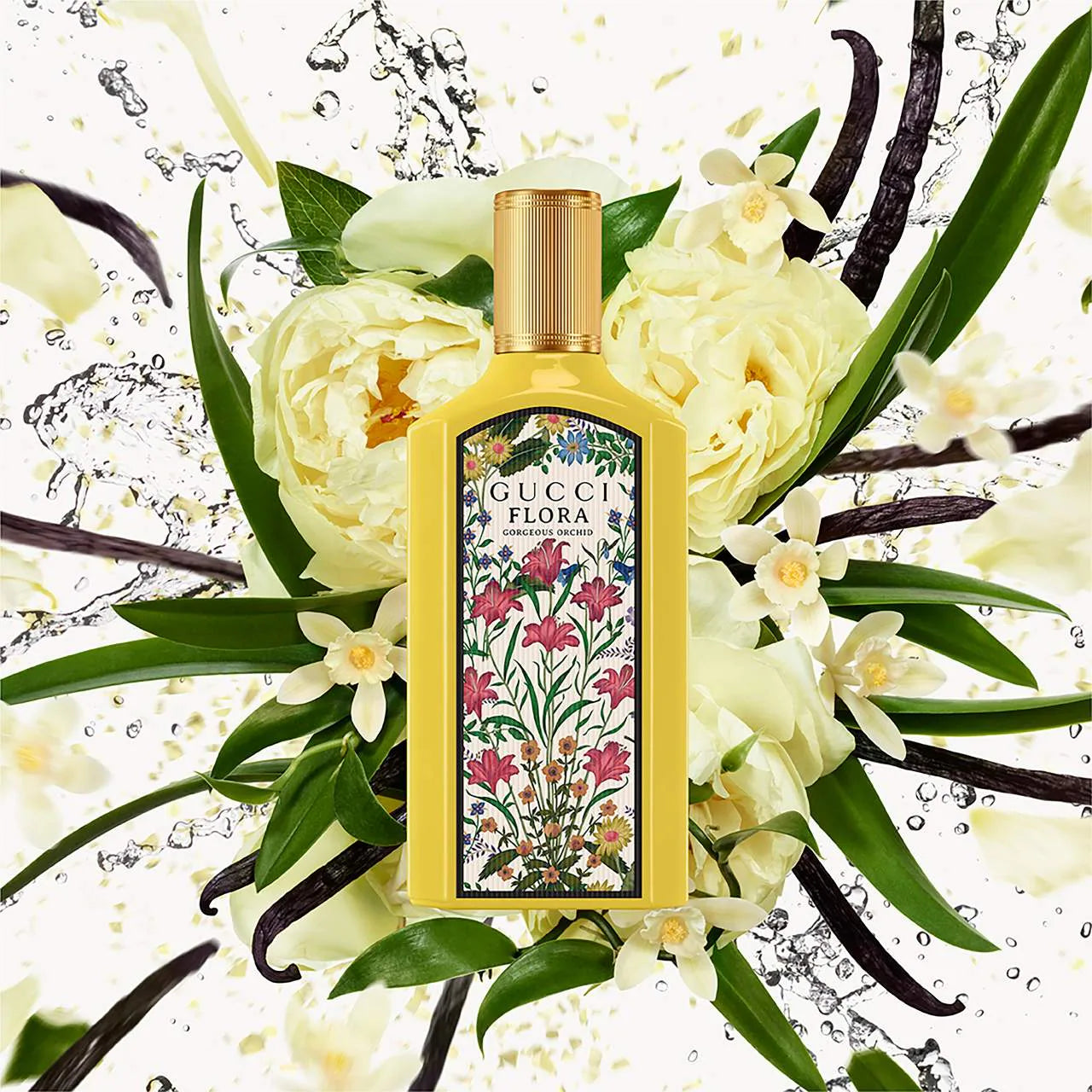 Gucci Flora Gorgeous Orchid EDP 100ml