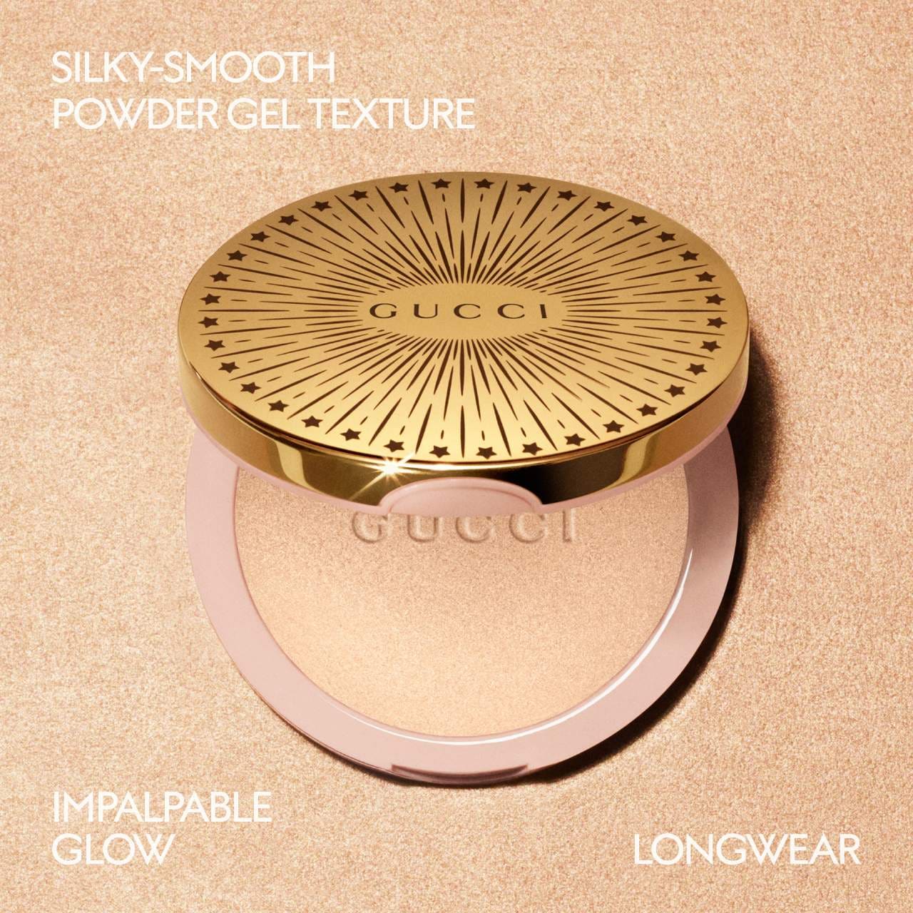 Gucci Glow Highlighter powder 03