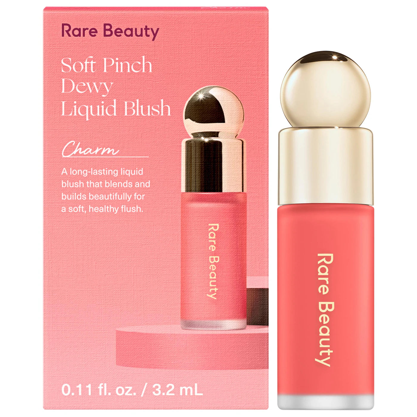 Rare Beauty by Selena Gomez Mini Soft Pinch Liquid Blush