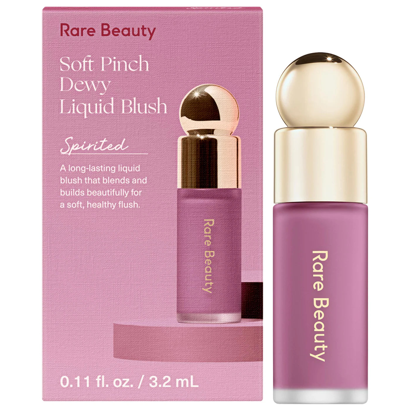 Rare Beauty by Selena Gomez Mini Soft Pinch Liquid Blush