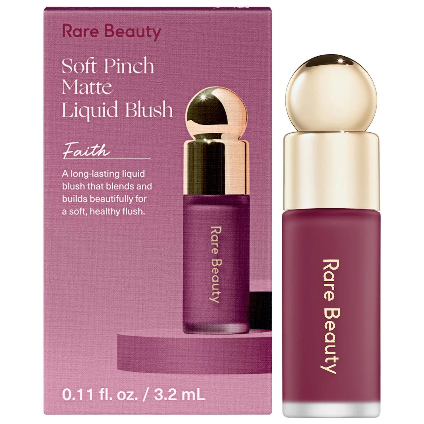 Rare Beauty by Selena Gomez Mini Soft Pinch Liquid Blush