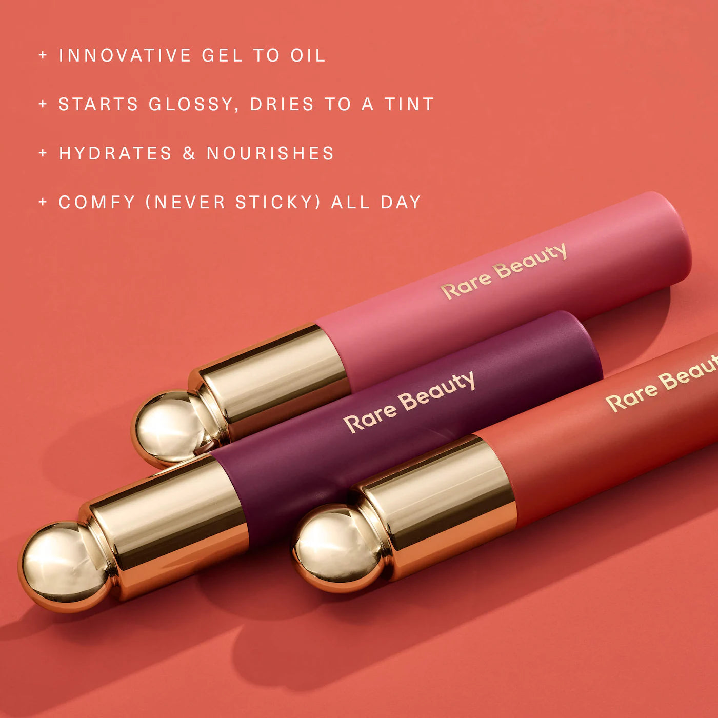 Rare Beauty by Selena Gomez Mini Soft Pinch Tinted Lip Oil Stain