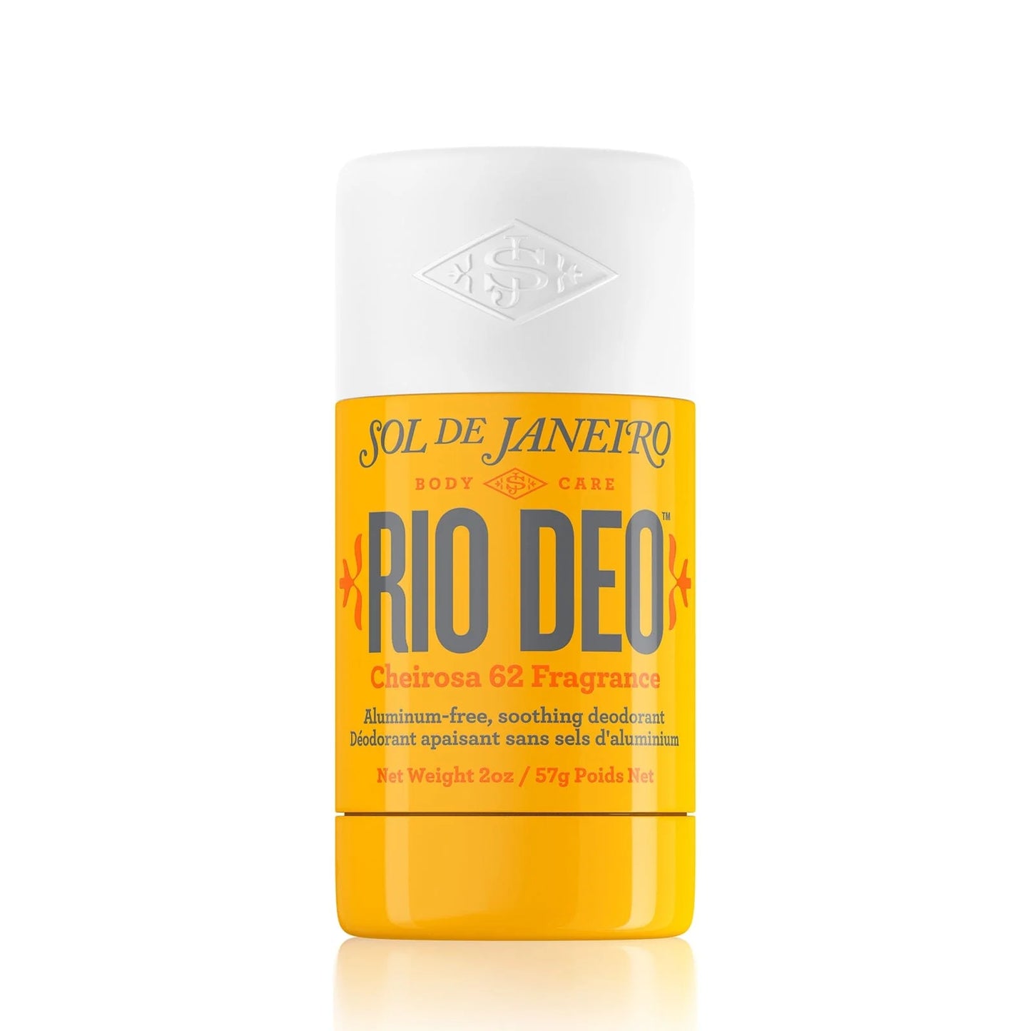 Sol de Janeiro Rio Deo Aluminum-Free Deodorant Cheirosa 62