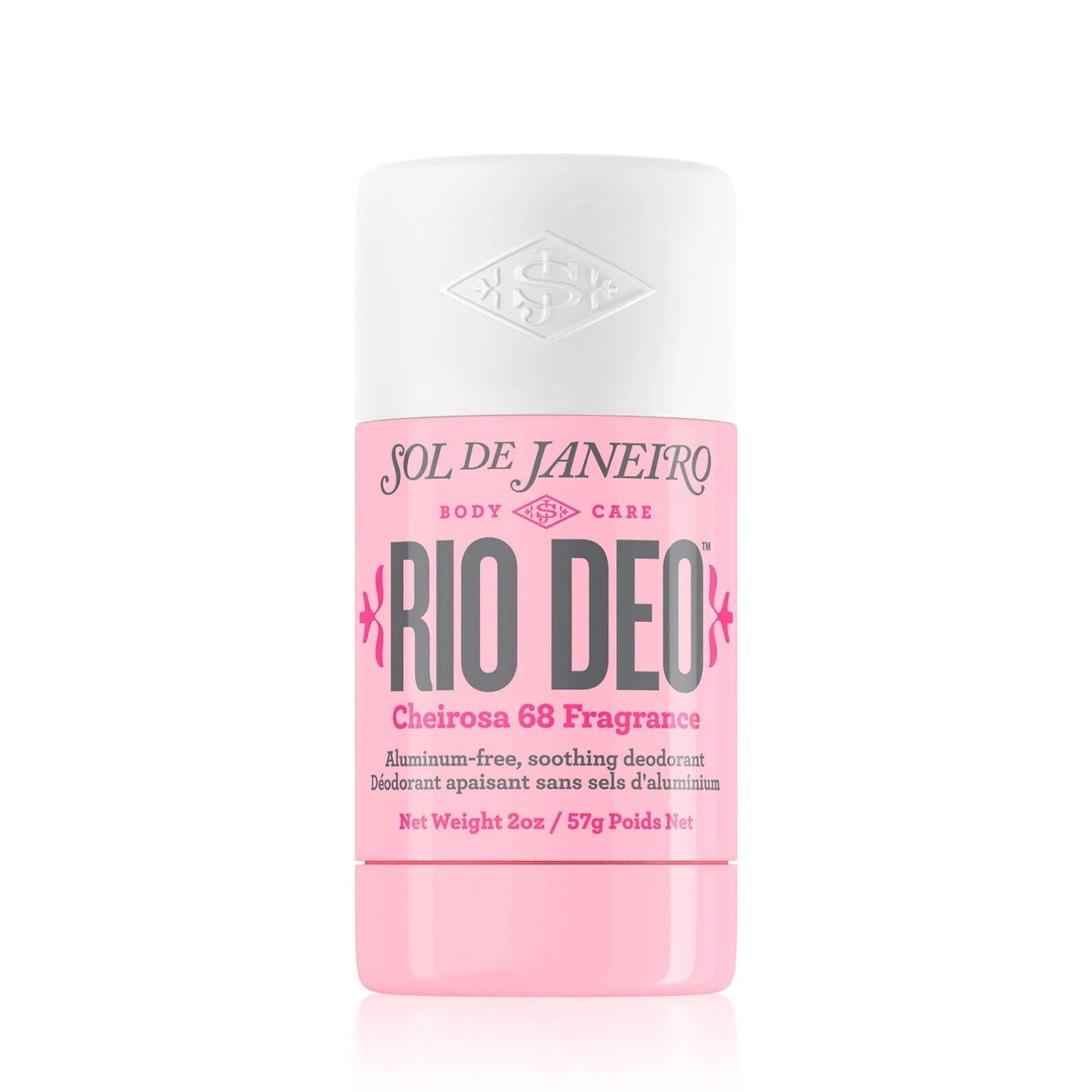 Sol de Janeiro Rio Deo Aluminum-Free Deodorant Cheirosa 68