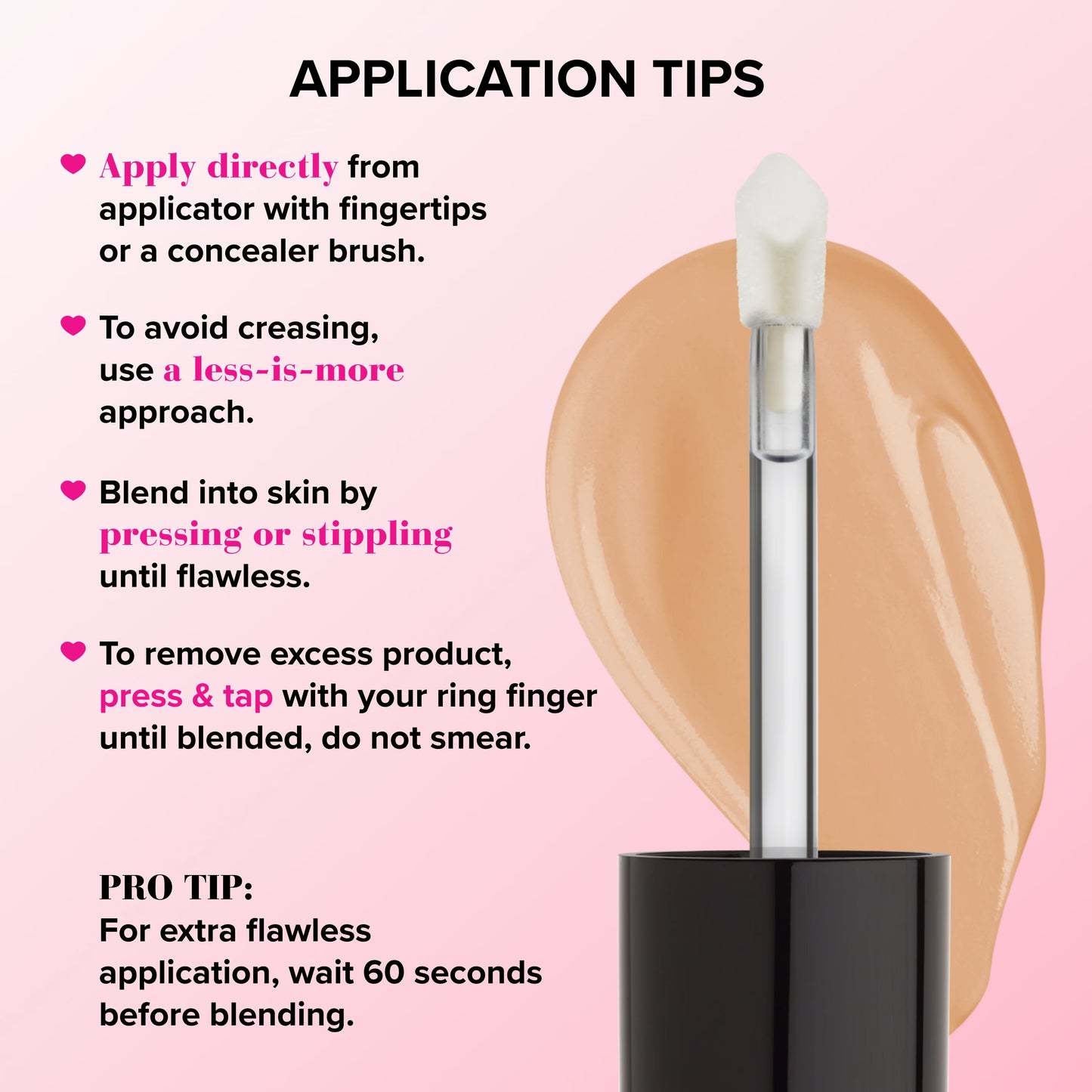 Too Faced Concealer Light Beige