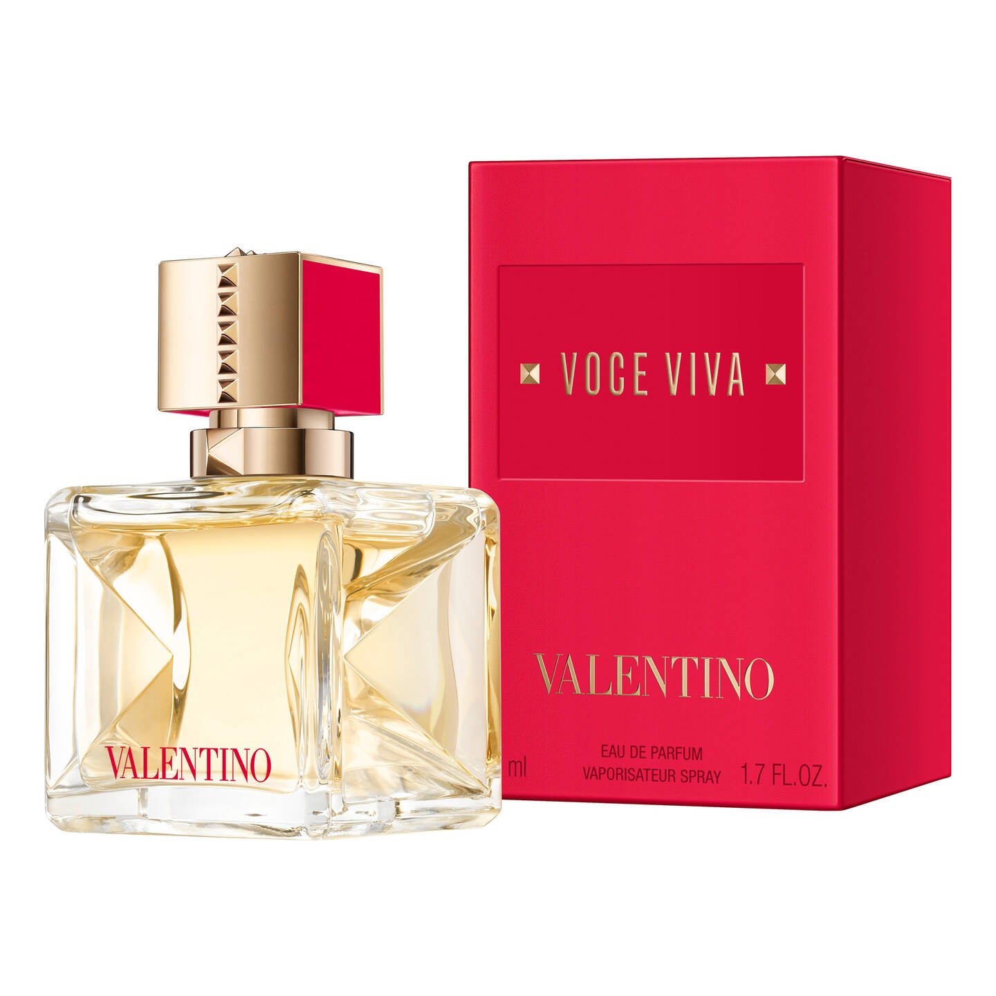 Valentino Voce Viva Eau de Parfum 50ml