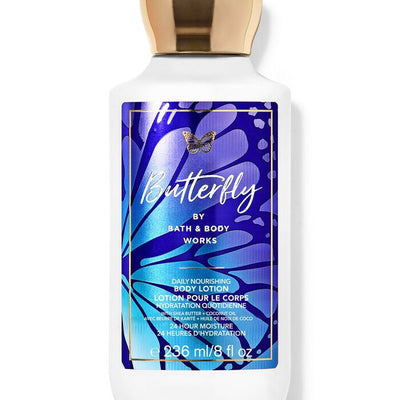 Bath & Body Works Butterfly Body Lotion 236ml