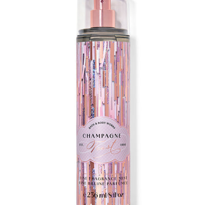 Bath & Body Works Champagne Toast