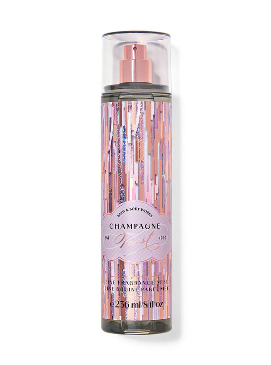 Bath & Body Works Champagne Toast