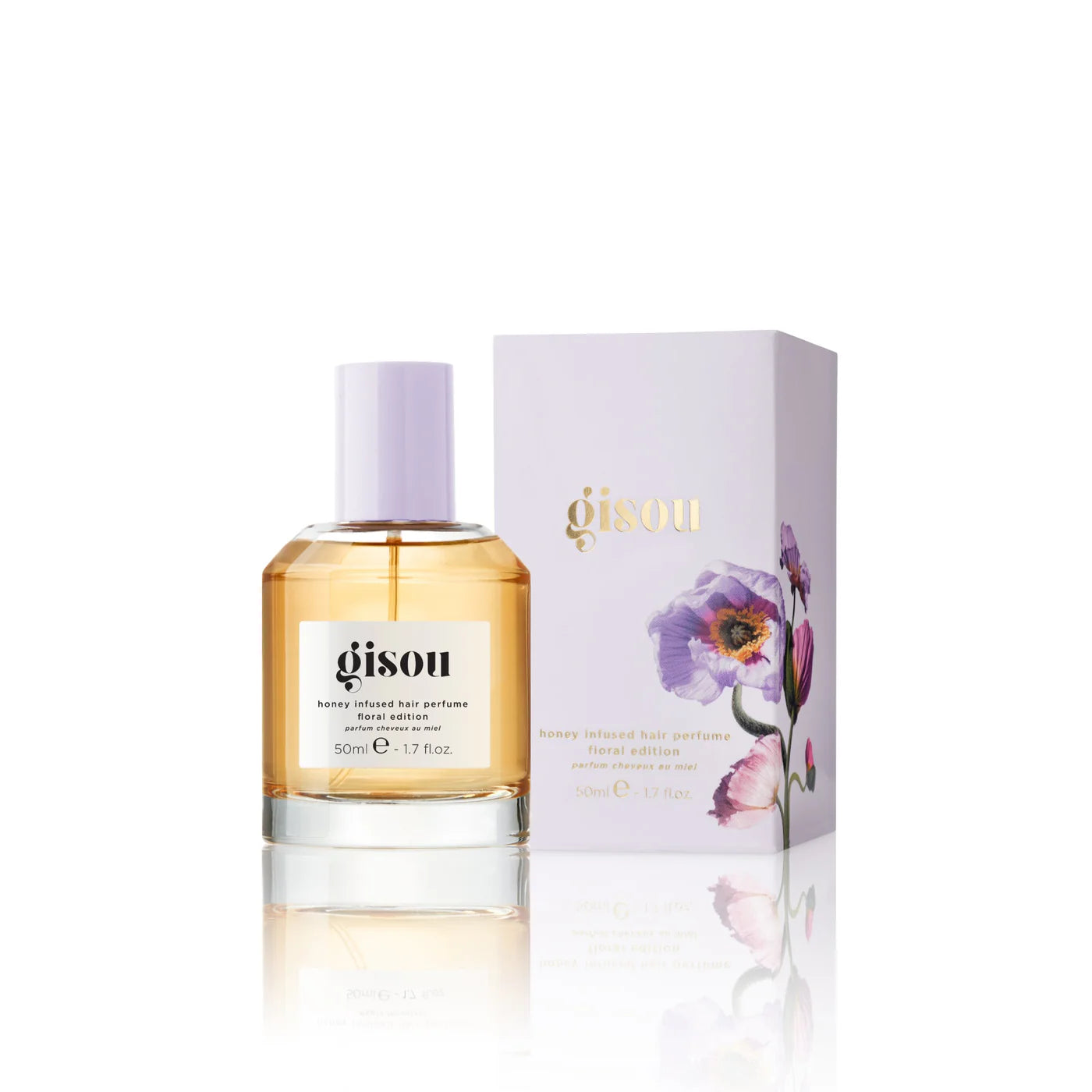 GISOU Honey Infused Hair Perfume Lavender Berry 50ml