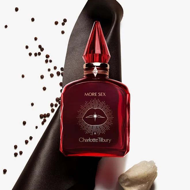 Charlotte Tilbury MORE SEX LIMITED EDITION PERFUME SET