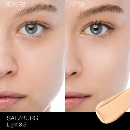 Nars Natural Radiant Longwear Foundation-Salzburg