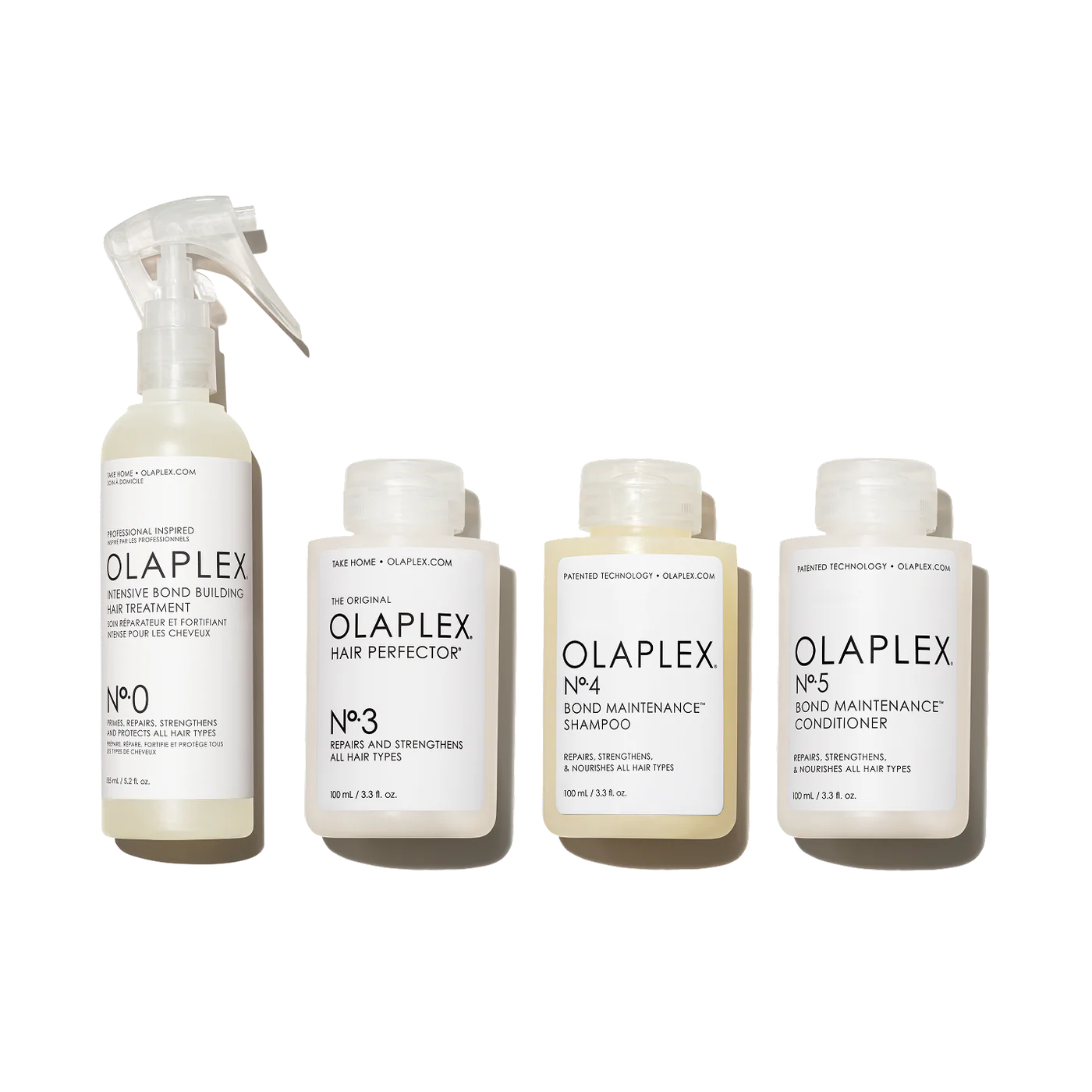 OLAPLEX HAIR REPAIR TREATMENT KIT