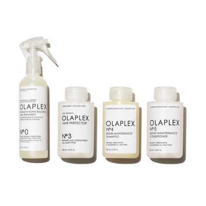 OLAPLEX HAIR REPAIR TREATMENT KIT